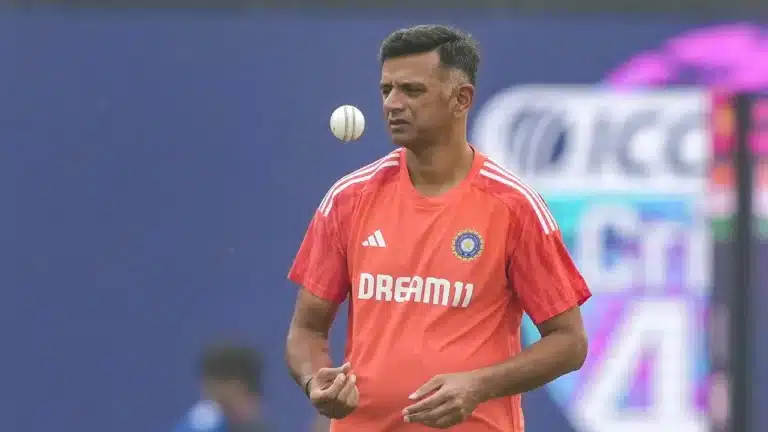 “We don’t expect everyone to play…” – Rahul Dravid