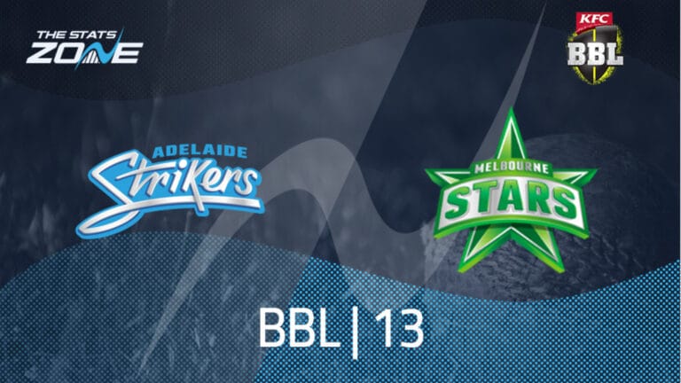 Adelaide Strikers vs Melbourne Stars Preview & Prediction | BBL|13 | Round-Robin