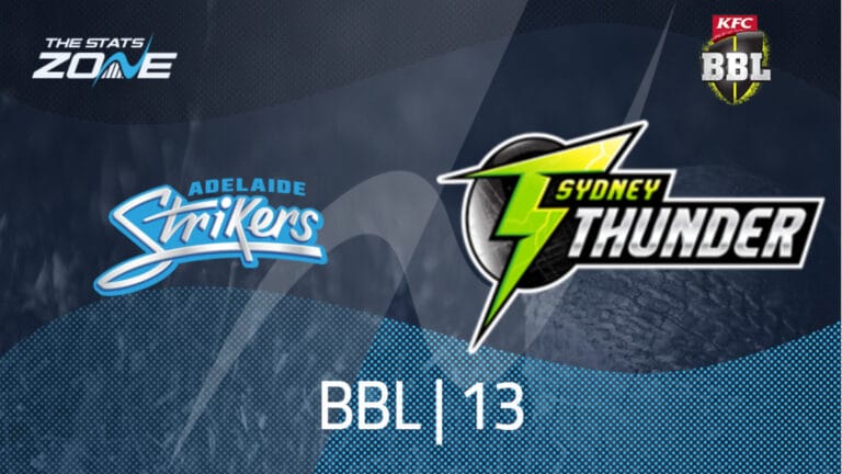 Adelaide Strikers vs Sydney Thunder Preview & Prediction | BBL|13 | Round-Robin