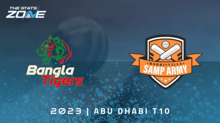 Bangla Tigers vs Morrisville Samp Army Betting Preview & Prediction | 2023 Abu Dhabi T10 | Round Robin