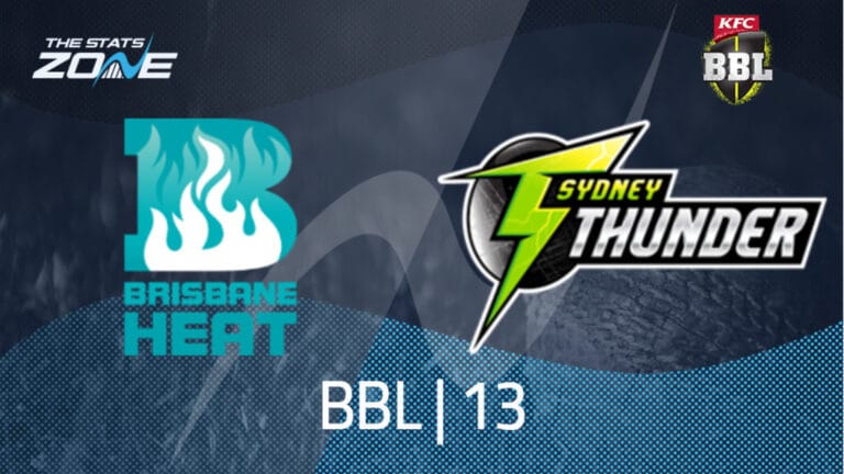 Brisbane Heat vs Sydney Thunder Preview & Prediction | BBL|13 | Round-Robin