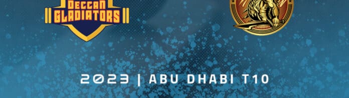 Deccan Gladiators vs Northern Warriors Betting Preview & Prediction | 2023 Abu Dhabi T10 | Round Robin