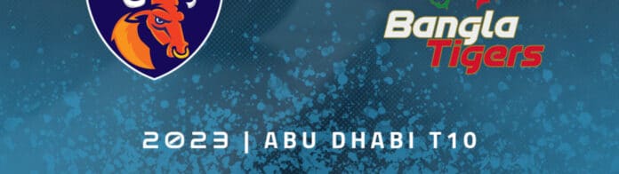 Delhi Bulls vs Bangla Tigers Betting Preview & Prediction | 2023 Abu Dhabi T10 | Round Robin