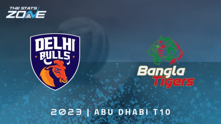 Delhi Bulls vs Bangla Tigers Betting Preview & Prediction | 2023 Abu Dhabi T10 | Round Robin