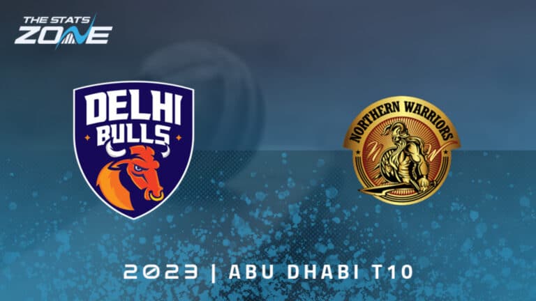 Delhi Bulls vs Northern Warriors Betting Preview & Prediction | 2023 Abu Dhabi T10 | Round Robin