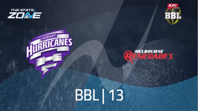 Hobart Hurricanes vs Melbourne Renegades Preview & Prediction | BBL|13 | Round-Robin