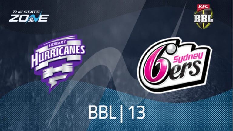 Hobart Hurricanes vs Sydney Sixers Preview & Prediction | BBL|13 | Round-Robin