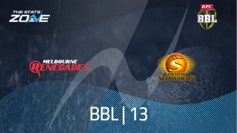 Melbourne Renegades vs Perth Scorchers Preview & Prediction | BBL|13 | Round-Robin