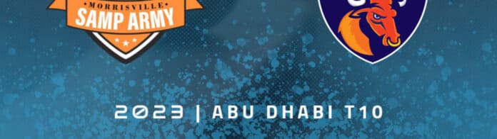 Morrisville Samp Army vs Delhi Bulls Betting Preview & Prediction | 2023 Abu Dhabi T10 | Round Robin