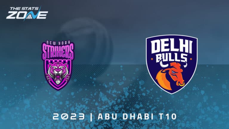 New York Strikers vs Delhi Bulls Betting Preview & Prediction | 2023 Abu Dhabi T10 | Round Robin