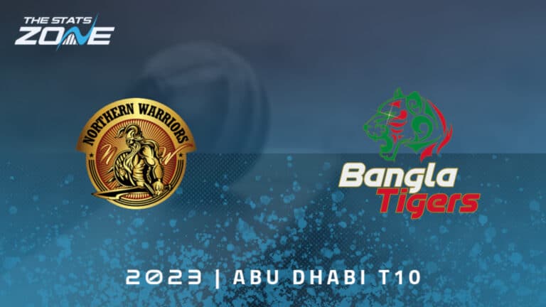 Northern Warriors vs Bangla Tigers Betting Preview & Prediction | 2023 Abu Dhabi T10 | Round Robin