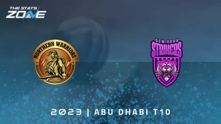 Northern Warriors vs New York Strikers Betting Preview & Prediction | 2023 Abu Dhabi T10 | Round Robin