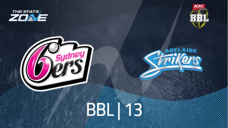 Sydney Sixers vs Adelaide Strikers Preview & Prediction | BBL|13 | Round-Robin