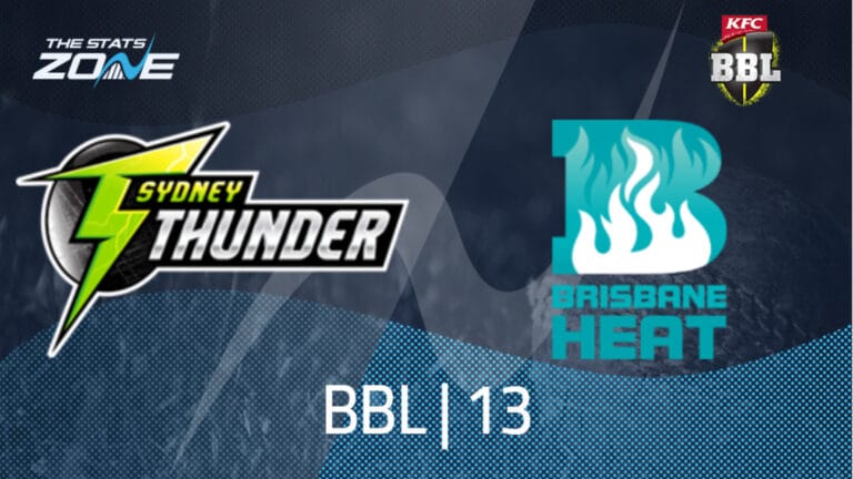 Sydney Thunder vs Brisbane Heat Preview & Prediction | BBL|13 | Round-Robin