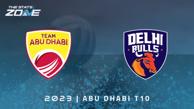 Team Abu Dhabi vs Delhi Bulls Betting Preview & Prediction | 2023 Abu Dhabi T10 | Round Robin
