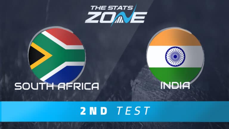 South Africa vs India – 2nd Test Match Preview & Prediction