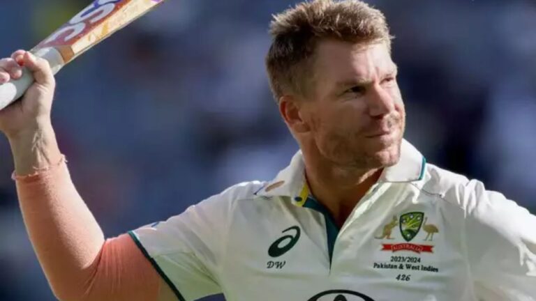 AUS vs WI: Blow for DC!  David Warner to miss ILT20 games for West Indies T20Is