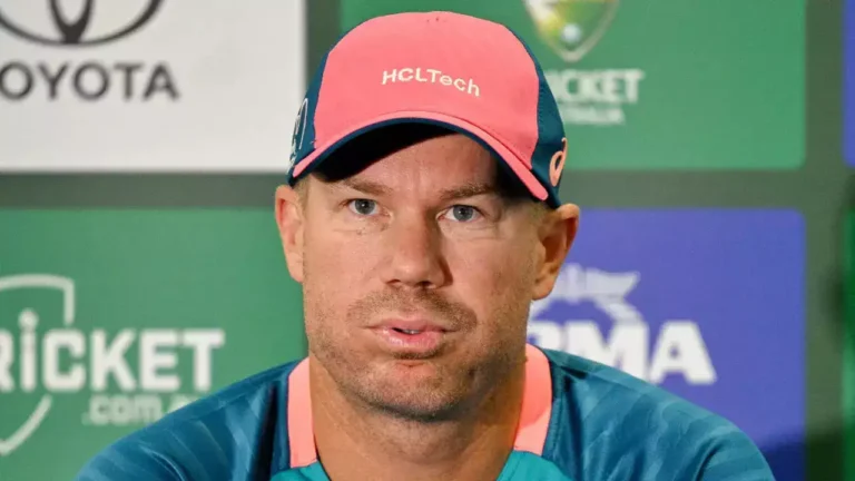 AUS vs WI: David Warner reveals his autobiography will have details on ball-tampering scandal