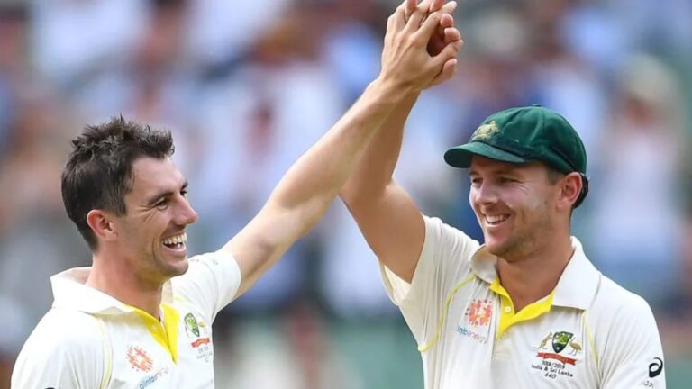 AUS vs WI: “I saw Jimmy Anderson do…” – Josh Hazlewood reveals Test cricket remains priority for Australia Bowling Quartet