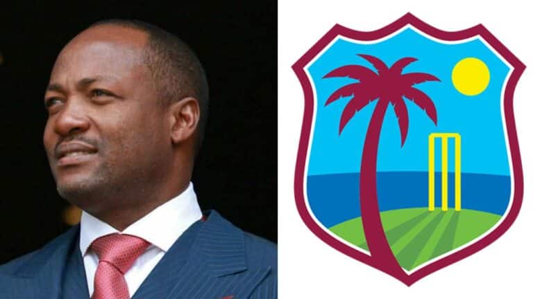 West Indies Cricket Brian Lara