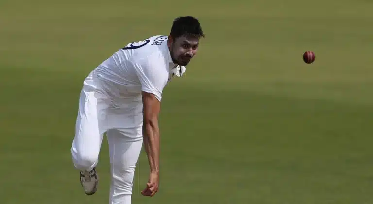 Avesh Khan was released from the Indian Test team for this reason