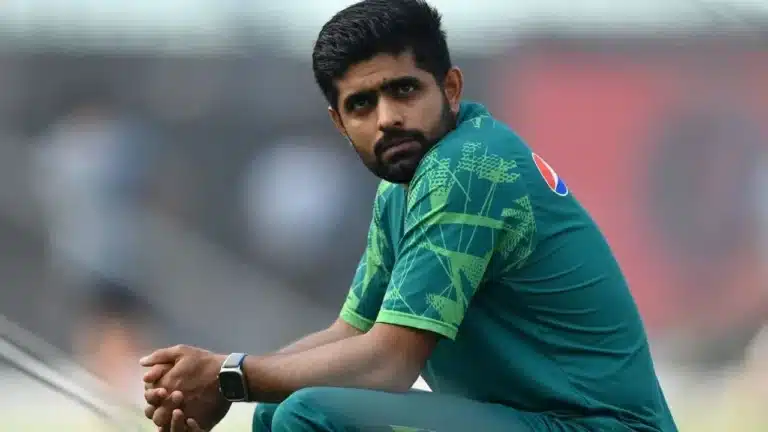 Babar Azam seriously injured ahead of PSL 2024?  Major update coming from Pakistan camp