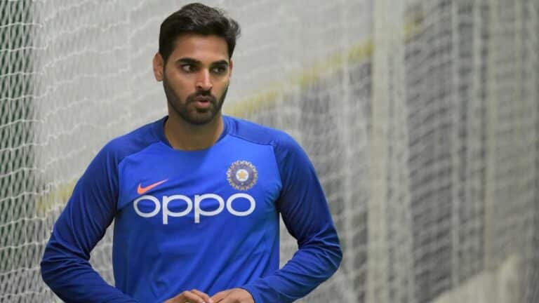 Bhuvneshwar returns to first-class cricket after six years with five goals