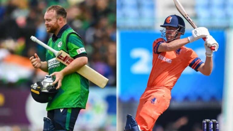 Big blow for Pretoria Capitals!  Paul Stirling ruled out for SA20 2024