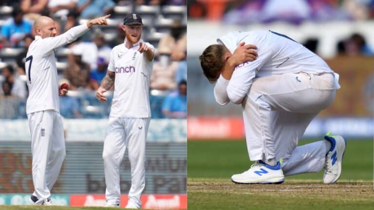 Colossal blow for England!  Star player suffers ‘serious’ injury during first Test against India