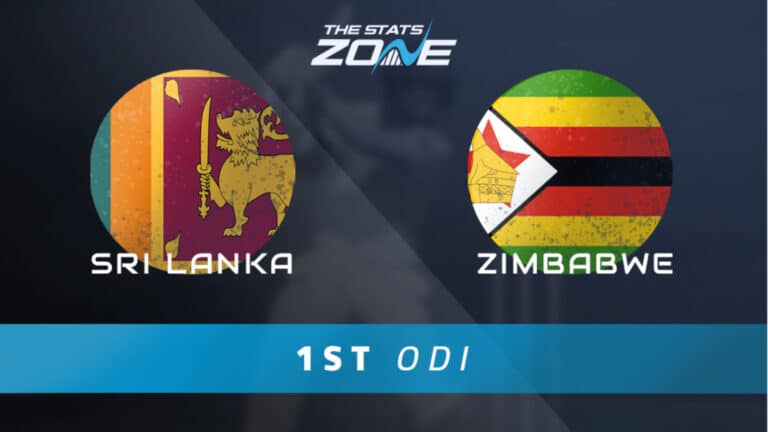 Sri Lanka vs Zimbabwe – 1st One-Day International Preview & Prediction