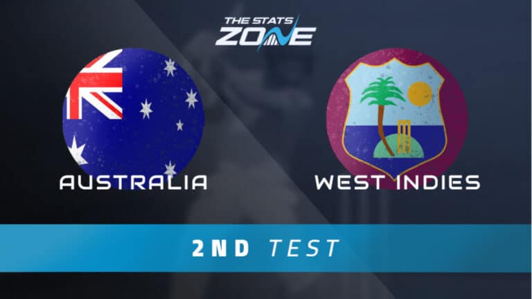 Australia vs West Indies – 2nd Test Match Preview & Prediction