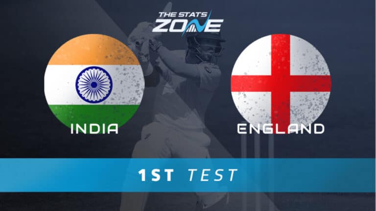 India vs England – 1st Test Match Preview & Prediction