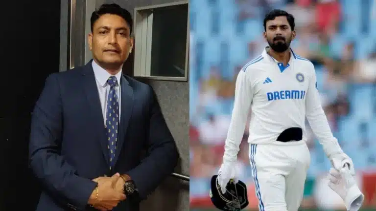 Deep Dasgupta slams pundits for calling KL Rahul a part-time goalkeeper