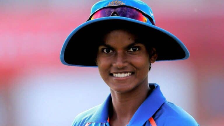 Deepti Sharma is joint second in the latest ICC T20 rankings