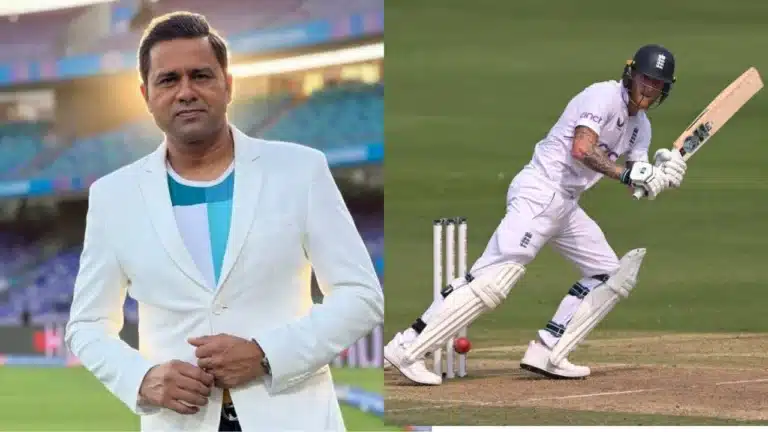 “Don’t blame the pitching…” – Aakash Chopra shares views on England’s innings, questions Ben Stokes’ batting position