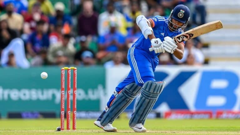 Dravid locks in Rohit and Jaiswal as openers for Afghanistan T20Is