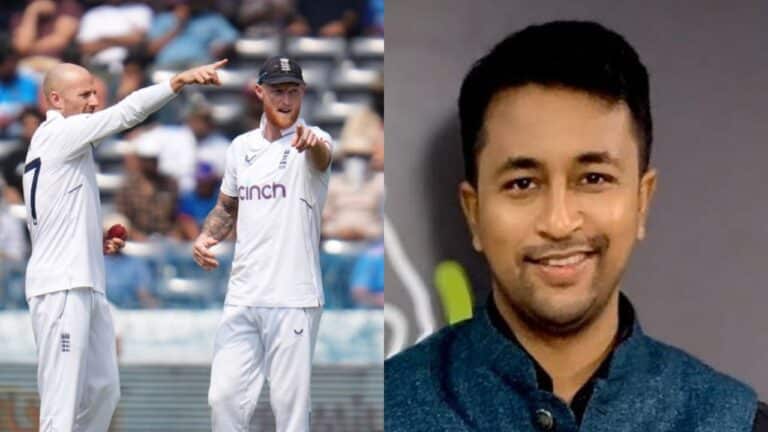 “England spinners need…” – Pragyan Ojha offers advice to visitors after spinners’ poor show