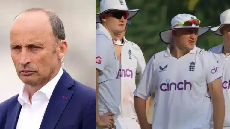 “Even Shane Warne failed in India…” – Nasser Hussain on England spinners