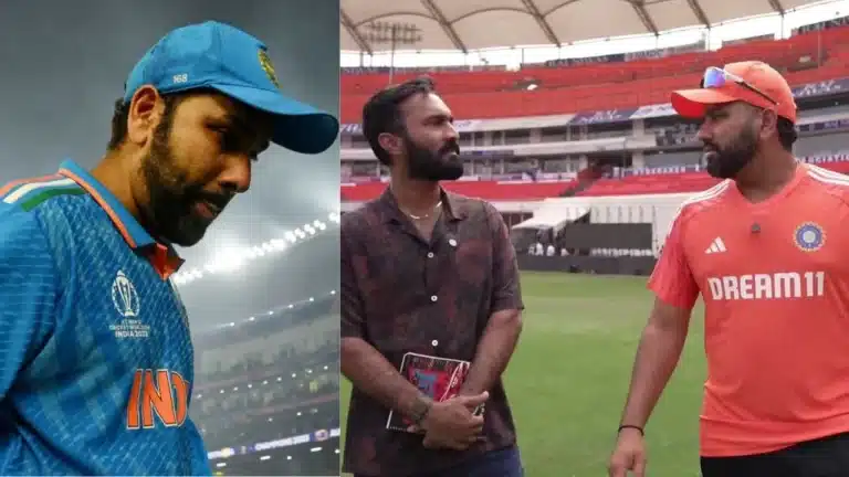 ‘Except winning the ICC event finals…’: Rohit Sharma’s honest admission on India’s performance