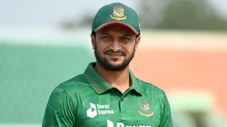 “He is suffering from…” – BCB provides update on Shakib Al Hasan