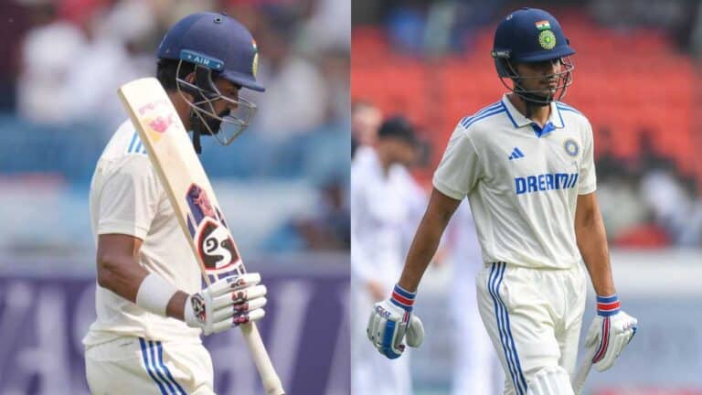 “He may find it difficult”: KL Rahul makes explosive statement about Shubman Gill amid poor test execution