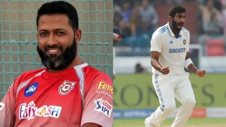 “I can play Jerusalem but” – Wasim Jaffer brutally trolls England while praising Jasprit Bumrah