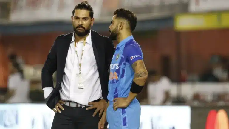 “I could have played…” – Yuvraj Singh talks about his biggest regret