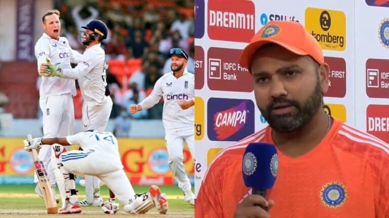 ‘I wanted Siraj and Bumrah to take India to the fifth day’: the strange comment of ‘clueless’ Rohit Sharma