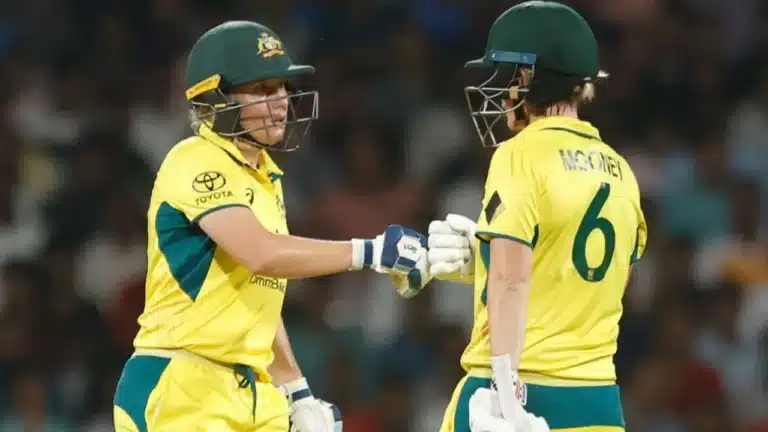 IND-W vs AUS-W scorecard, 3rd T20I highlights: Alyssa Healy and Beth Mooney crush India women by 7 wickets