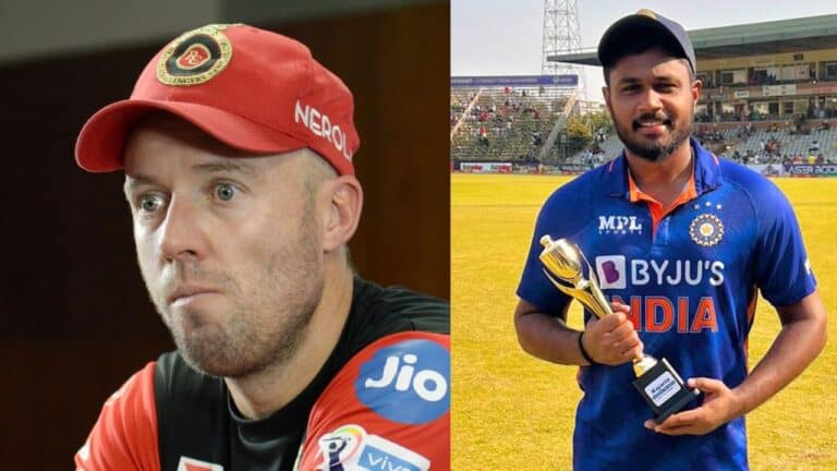 IND vs AFG: AB de Villiers, ‘Sanju Samson Fan’, gives his verdict on the wicketkeeper’s inclusion for Afghanistan T20Is