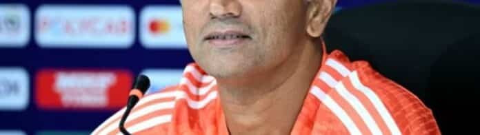 Rahul Dravid