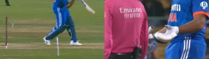 Rohit Sharma Fumes At Umpire For Wrong No-Ball Call