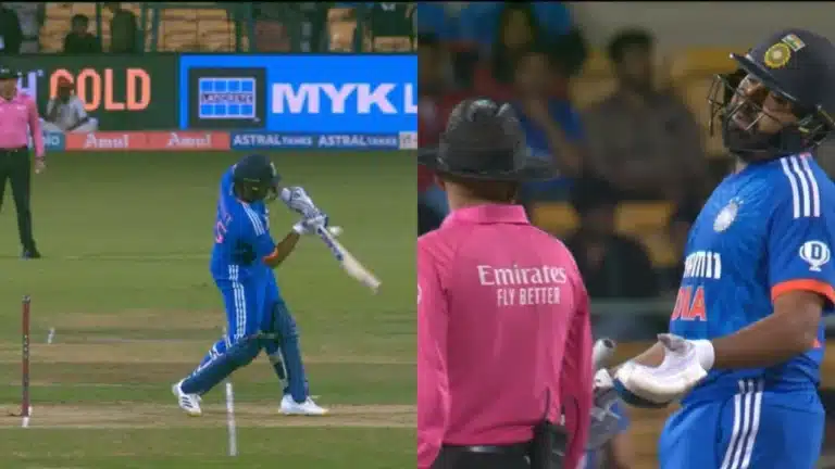 Rohit Sharma Fumes At Umpire For Wrong No-Ball Call