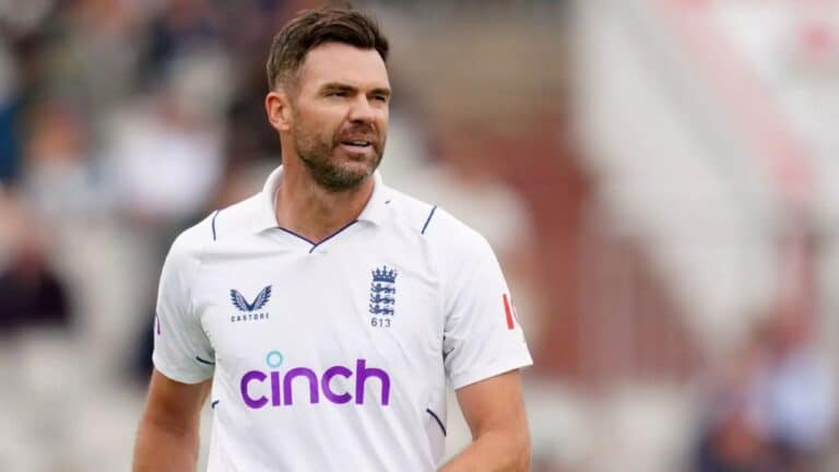 IND vs ENG: James Anderson will have a new breakthrough to succeed on the tour of India